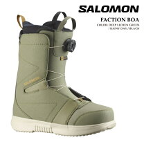 楽天市場】salomon faction boaの通販