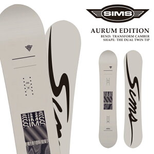 yGg[őSiP5{}\ԁz {Ki Xm[{[h  VX SIMS AURUM EDITION I[ GfBV Y fB[X 25-26