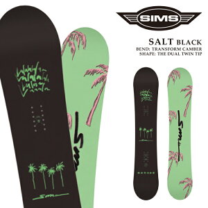{Ki Xm[{[h  VX SIMS SALT Black \g fB[X 25-26