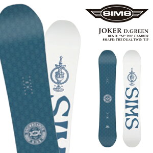 �y�G���g���[��P�ő�47�{�I3/11 1:59���z ���{���K�i �X�m�[�{�[�h �� �V���X SIMS JOKER Blue �W���[�J�[ �����Y ���f�B�[�X 25-26