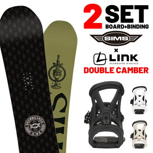 {Ki t\ Xm[{[h rfBO 2_Zbg VX SIMS JOKER Black + LINK GRD-2 W[J[  oCfBO Y 25-26