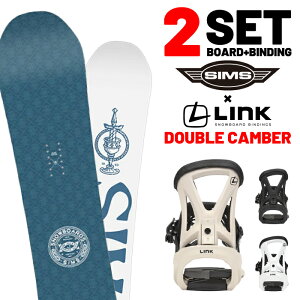 yGg[Pő47{BLACK FRIDAYԁz {Ki t\ Xm[{[h rfBO 2_Zbg VX SIMS JOKER Blue + LINK GRD-2 W[J[  oCfBO Y 25-26