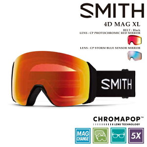 {Ki Xm[{[h S[O X~X SMITH 4D MAG XL Black 010275000 tH[fB[ }O Y Y fB[X XL[ 25-26