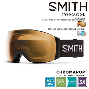 {Ki Xm[{[h S[O X~X SMITH I/O MAG XL Black 010276030 AC I[ }O Y Y fB[X XL[ 25-26