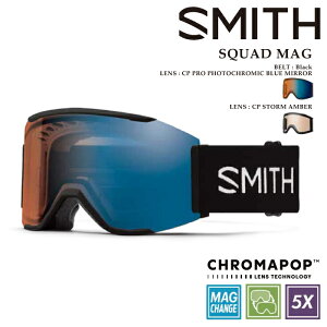 yGg[Pő47{}\ԁz {Ki Xm[{[h S[O X~X SMITH SQUAD MAG Black 010275040 XJbh }O Y Y fB[X XL[ 25-26 \