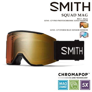 {Ki Xm[{[h S[O X~X SMITH SQUAD MAG Black 010276050 XJbh }O Y Y fB[X XL[ 25-26