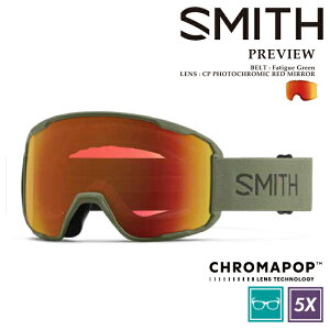 {Ki Xm[{[h S[O X~X SMITH PREVIEW Fatigue Green 010276061 vr[ Y Y fB[X XL[ 25-26