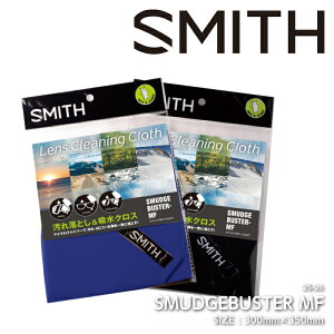 ylR|Xz {Ki S[O N[jO NX X~X SMITH SMUDGEBUSTER MF X}bWoX^[ XL[ Xm[{[h 25-26
