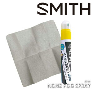 yGg[őSiP10{}\ԁz ylR|Xz {Ki S[O ~ ܂~߃Xv[ X~X SMITH NONE FOG SPRAY m tHO Xv[ XL[ Xm[{[h 25-26