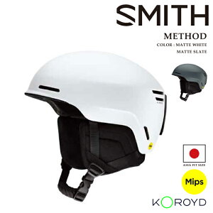 {Ki Xm[{[h wbg X~X SMITH METHOD MIPS Matte WhiteEMatte Slate \bh ~bvX Y fB[X XL[ 25-26