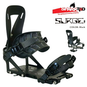 {Ki Xvbg{[h rfBO Xp[N SPARK R&D SURGE ST Black Xm[{[h oCfBO 25-26