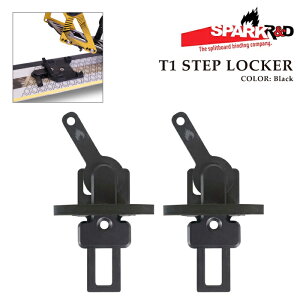 {Ki Xvbg{[h rfBO Xp[N SPARK R&D T1 STEP LOCKER Black Xm[{[h oCfBO 25-26