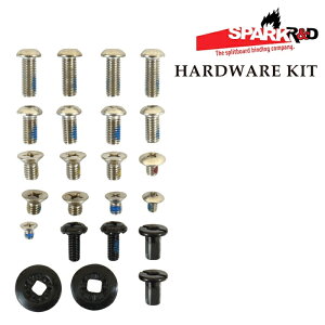 ylR|Xz {Ki Xvbg{[h rfBO p[c Xp[N SPARK R&D HARDWARE KIT Silver Xm[{[h oCfBO 25-26