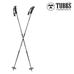 {Ki Xm[{[h |[ ^uX TUBBS FLEX DAY HIKING 3-PIECE POLES obNJg[ nCNAbv gbLO oR