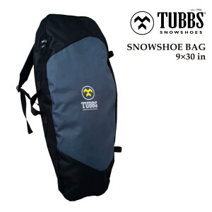 {Ki Xm[V[ obO ^uX TUBBS SNOWSHOE BAG obNJg[ Xm[{[h XL[ oR 25-26