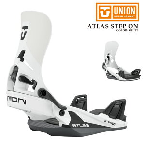 yGg[Pő47{BLACK FRIDAYԁz {Ki Xm[{[h rfBO jI UNION ATLAS STEP ON White AgX XebvI oCfBO Y 25-26