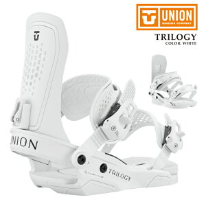 yGg[őSiP5{}\ԁz {Ki Xm[{[h rfBO jI UNION TRILOGY White gW[ oCfBO fB[X 25-26