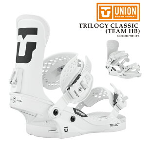 yGg[Pő47{}\ԁz {Ki Xm[{[h rfBO jI UNION TRILOGY CLASSIC White gW[ NVbN oCfBO fB[X 25-26