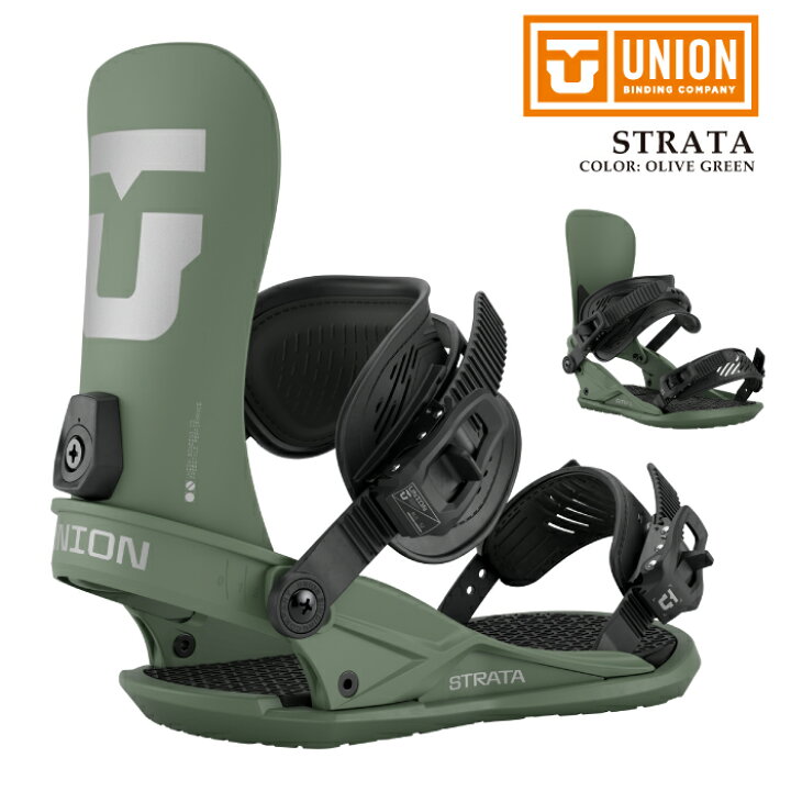 楽天市場】日本正規品 スノーボード ビンディング ユニオン UNION 