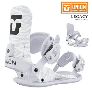 yGg[Pő47{}\ԁz {Ki Xm[{[h rfBO jI UNION LEGACY Grey KV[ oCfBO fB[X 25-26