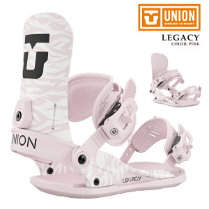 {Ki Xm[{[h rfBO jI UNION LEGACY Pink KV[ oCfBO fB[X 25-26