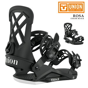 yGg[Pő47{}\ԁz {Ki Xm[{[h rfBO jI UNION ROSA Black [T oCfBO fB[X 25-26 \