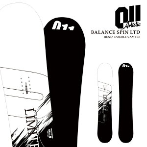 ���{���K�i �X�m�[�{�[�h �� �[�����������A�[�e�B�X�e�B�b�N 011 ARTISTIC BALANCE SPIN LTD �o�����X �X�s�� ���~�e�b�h �����Y ���f�B�[�X 26-27
