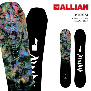 ���{���K�i �X�m�[�{�[�h �� �A���C�A�� ALLIAN PRISM �v���Y�� �����Y 26-27