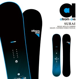 日本正規品 スノーボード 板 アチロム ATIROM SURAI スライ atirom-avs 国産 26-27