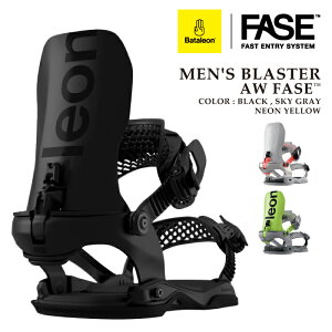 ���{���K�i �X�m�[�{�[�h �r���f�B���O �o�^���I�� BATALEON MENS BLASTER AW FASE Black�ESky Gray�ENeon Yellow �u���X�^�[ �t�F�C�Y �����Y 26-27