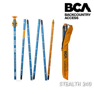 ���{���K�i �v���[�v �r�[�V�[�G�[ �o�b�N�J���g���[ �A�N�Z�X BCA BACKCOUNTRY ACCESS STEALTH 240 �X�e���X 26-27