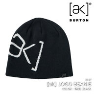 【エントリーでP最大47.5倍！10/9 1:59迄】 日本正規品 スノーボード ビーニー バートン BURTON AK LOGO …