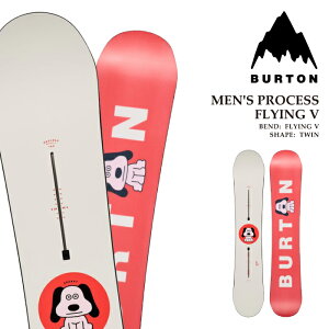 ���{���K�i �X�m�[�{�[�h �� �o�[�g�� BURTON PROCESS FLYING V Good Dog �v���Z�X �t���C���O�u�C �����Y 26-27
