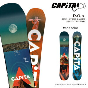 ���{���K�i �X�m�[�{�[�h �� �L���s�^ CAPITA DOA �f�B�[�I�[�G�[ �����Y D.O.A. 26-27