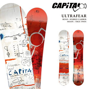 ���{���K�i �X�m�[�{�[�h �� �L���s�^ CAPITA ULTRAFEAR �E���g���t�B�A�[ �����Y 26-27