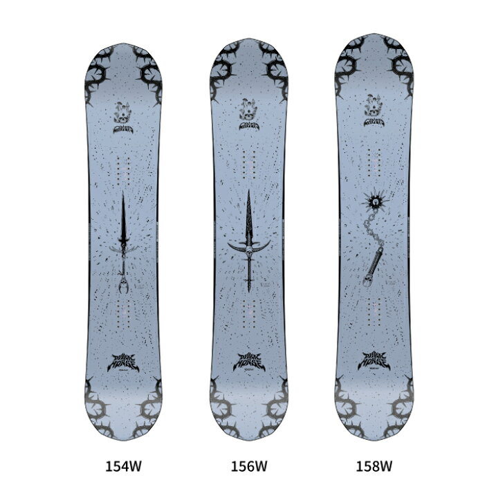 楽天市場】日本正規品 スノーボード 板 キャピタ CAPITA DARK HORSE 