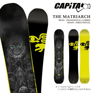 ���{���K�i �X�m�[�{�[�h �� �L���s�^ CAPITA THE MATRIARCH �}�g���A�[�` �����Y 26-27
