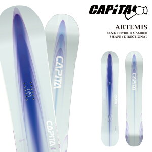 ���{���K�i �X�m�[�{�[�h �� �L���s�^ CAPITA ARTEMIS �A���e�~�X ���f�B�[�X 26-27