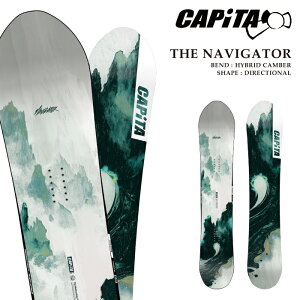 ���{���K�i �X�m�[�{�[�h �� �L���s�^ CAPITA THE NAVIGATOR �i�r�Q�[�^�[ �����Y 26-27