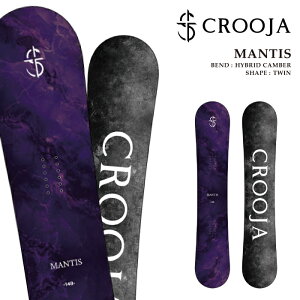 �y�G���g���[��P�ő�47�{�I4/17 9:59���z ���{���K�i �X�m�[�{�[�h �� �N���[�W�� CROOJA MANTIS �}���e�B�X �����Y ���f�B�[�X 26-27
