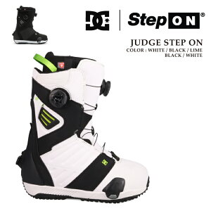 �y�G���g���[��P�ő�47�{�I6/11 1:59���z ���{���K�i �X�m�[�{�[�h �u�[�c �f�B�[�V�[ DC JUDGE STEP ON 101 White Black Lime�E001 Black White �W���b�W �X�e�b�v�I�� �����Y 26-27