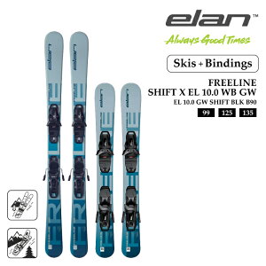 �y�G���g���[��P�ő�47.5�{�I10/17 9:59���z ���{���K�i �X�L�[�Z�b�g �G���� ELAN FREELINE SX EL10.0 WB GW �t���[���C�� �� �r���f�B���O �����Y ���f�B�[�X 26-27