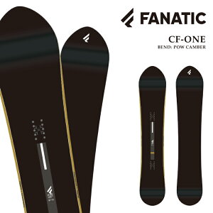 ���{���K�i �X�m�[�{�[�h �� �t�@�i�e�B�b�N FANATIC CF-ONE �V�[�G�t���� �����Y 26-27