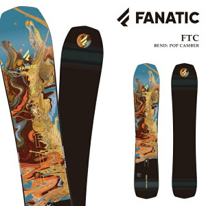 ���{���K�i �X�m�[�{�[�h �� �t�@�i�e�B�b�N FANATIC FTC �G�t�e�B�V�[ �����Y 26-27