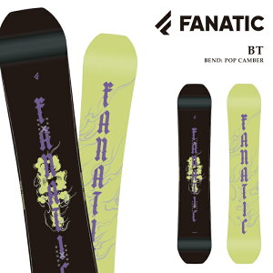 ���{���K�i �X�m�[�{�[�h �� �t�@�i�e�B�b�N FANATIC BT �r�[�e�B�[ �����Y 26-27