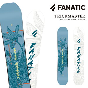 ���{���K�i �X�m�[�{�[�h �� �t�@�i�e�B�b�N FANATIC TRICKMASTER �g���b�N�}�X�^�[ �����Y 26-27