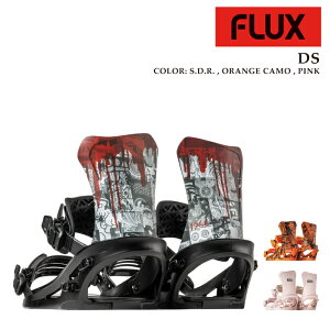 ���{���K�i �X�m�[�{�[�h �r���f�B���O �t���b�N�X FLUX DS Orange Camo�EPink�ESDR �f�B�[�G�X �����Y ���f�B�[�X 26-27