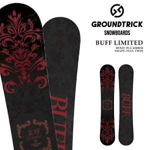 ���{���K�i �X�m�[�{�[�h �� �W�[�e�B�[ �O�����h�g���b�N GT SNOWBOARDS BUFF LIMITED �o�t ���~�e�b�h �����Y 26-27