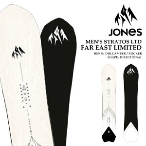 ���{���K�i �X�m�[�{�[�h �� �W���[���Y JONES MS STRATOS FAR EAST LIMITED �X�g���g�X �����Y 26-27