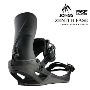 ���{���K�i �X�m�[�{�[�h �r���f�B���O �W���[���Y JONES ZENITH FASE Black Carbon �[�j�X �t�F�C�Y �����Y ���f�B�[�X 26-27